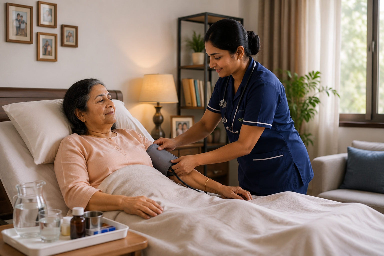 Home Nursing Services